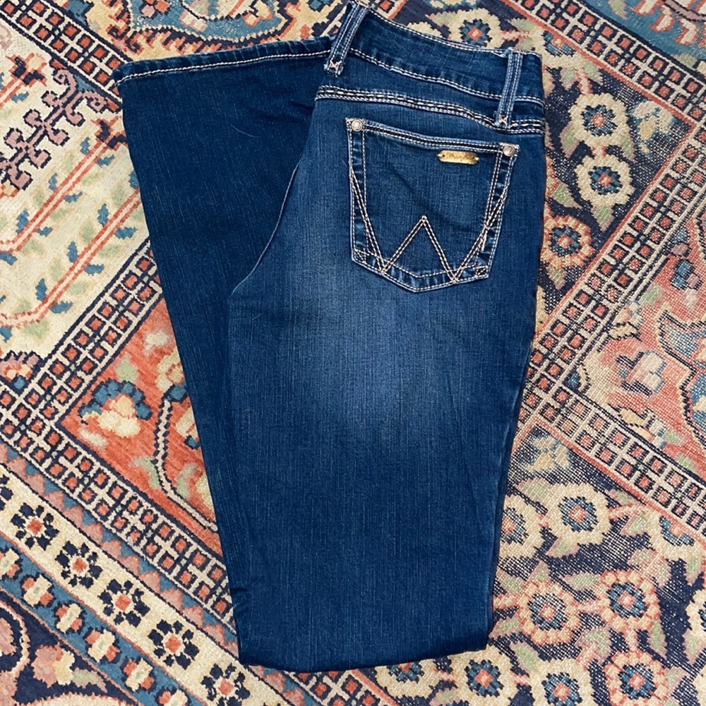 Wrangler Boot Cut 7/8 x 32